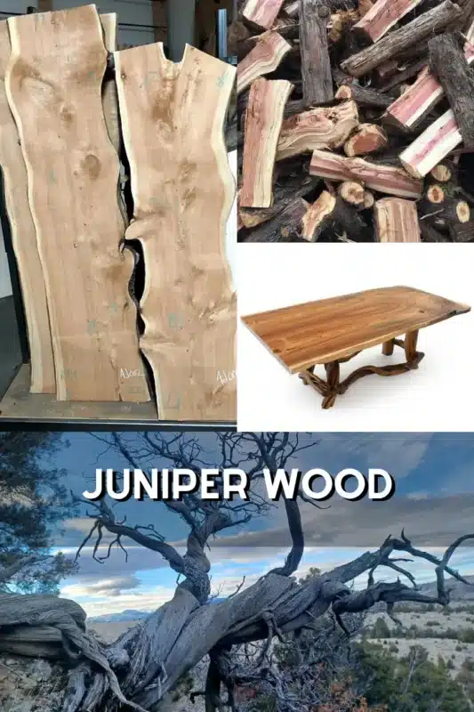 Juniper Wood