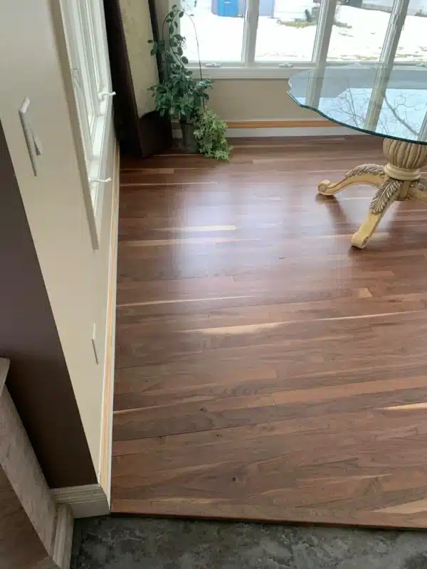 Walnut Hardwood Flooring