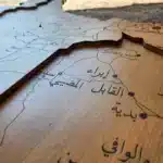 wooden-oman-map-luxury-decor