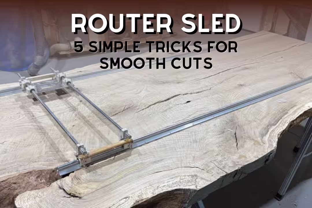 Router Sled