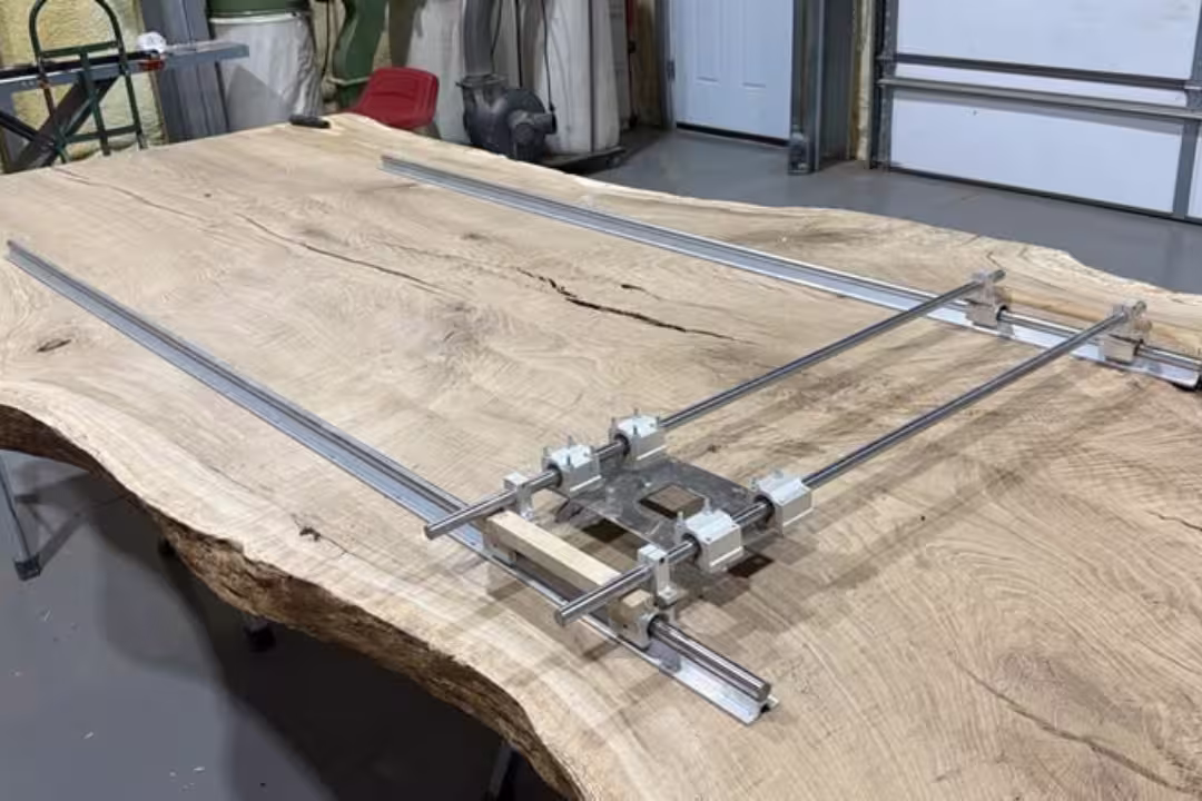 Router Sled