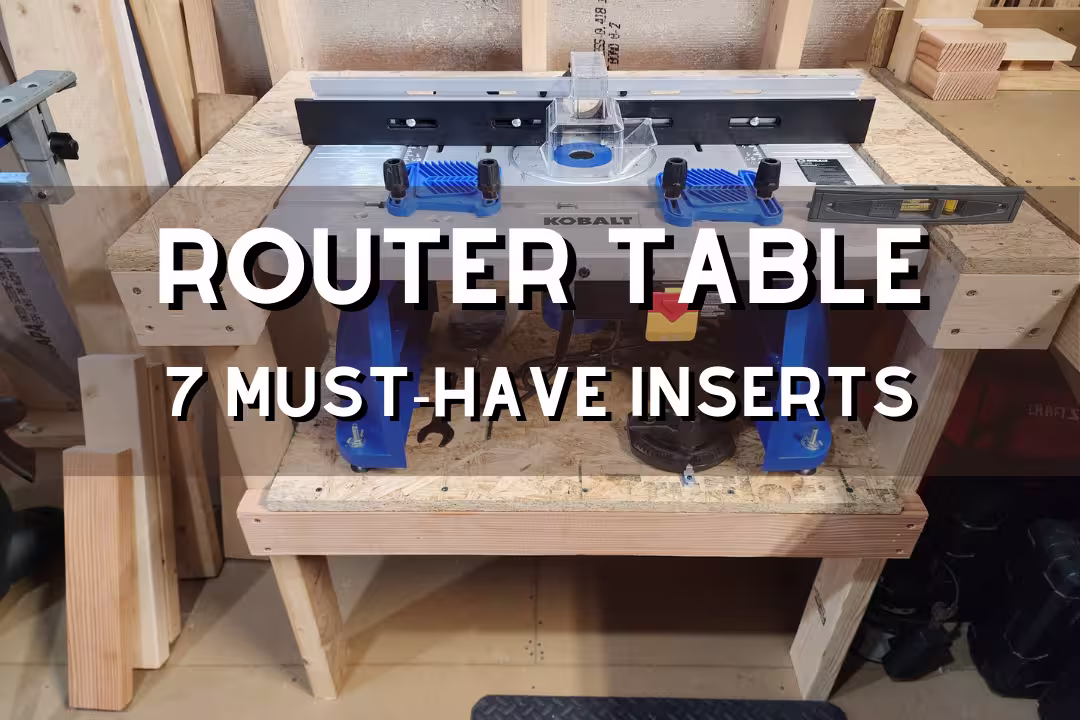 Router Table