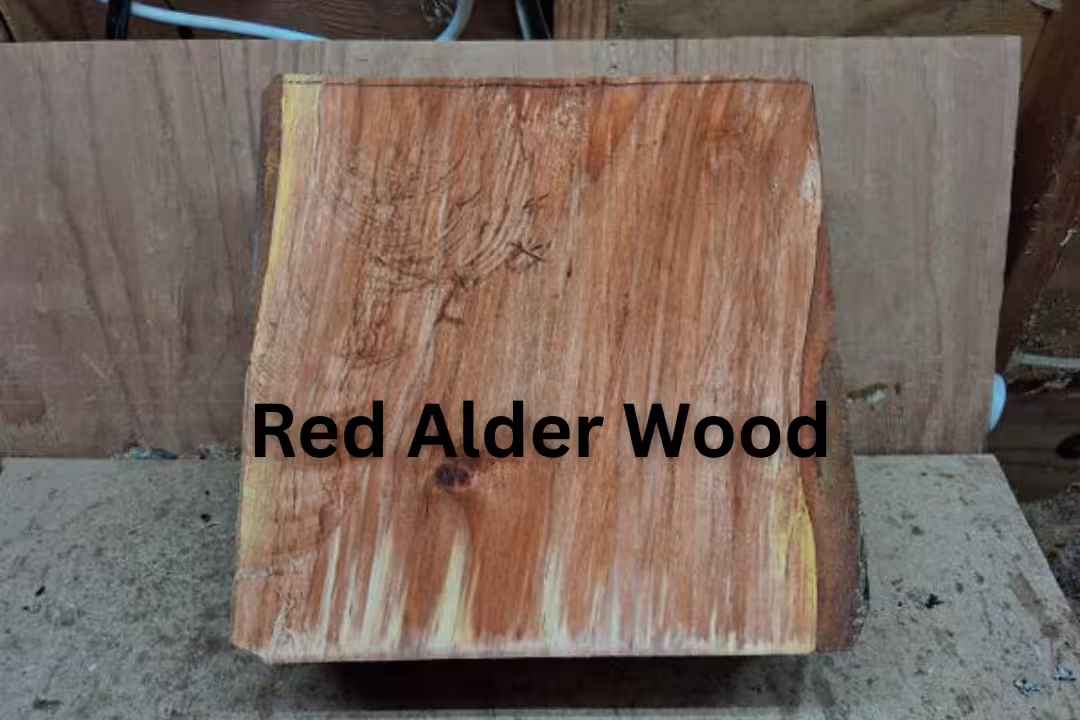 red Alder Wood