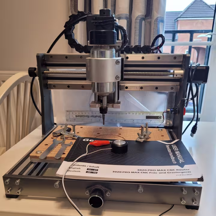 Genmitsu 3020 pro max