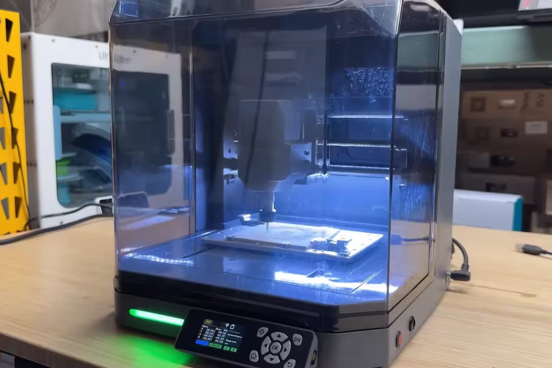 Genmitsu Cubiko Smart Desktop CNC