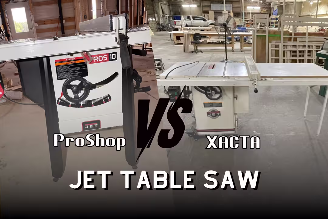 Jet Table Saw