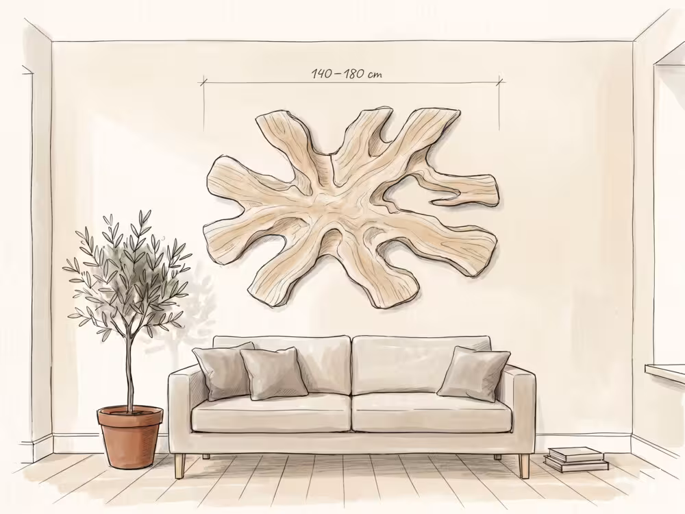 Extra Large Asymmetric